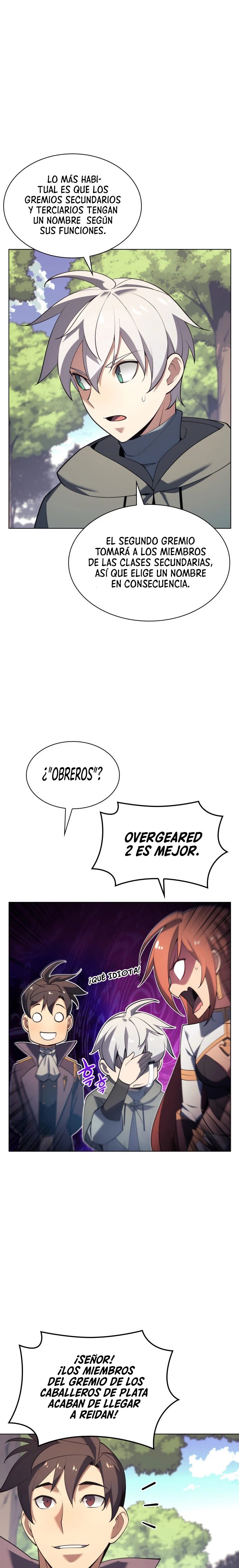 Overgeared capítulo 151 página 19