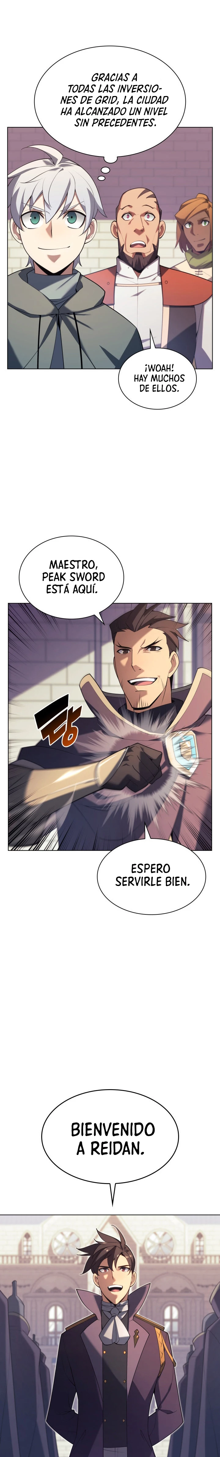 Overgeared capítulo 151 página 21