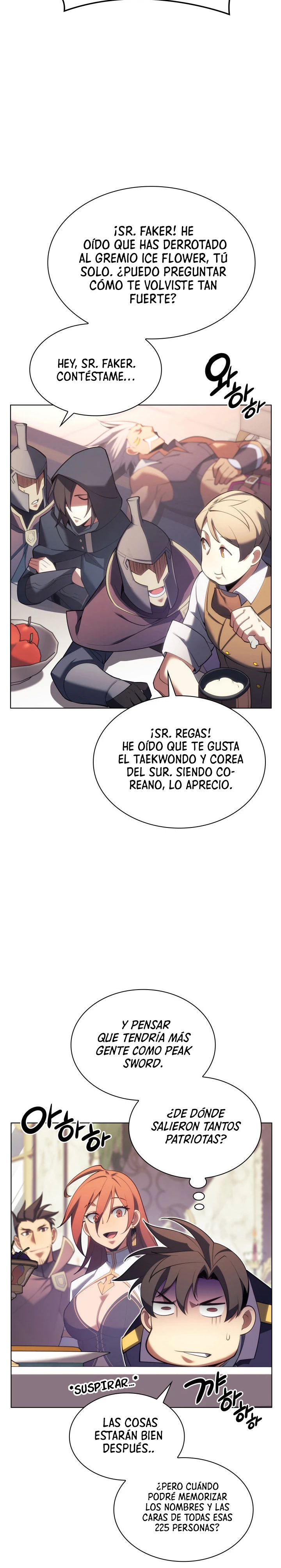 Overgeared capítulo 151 página 25
