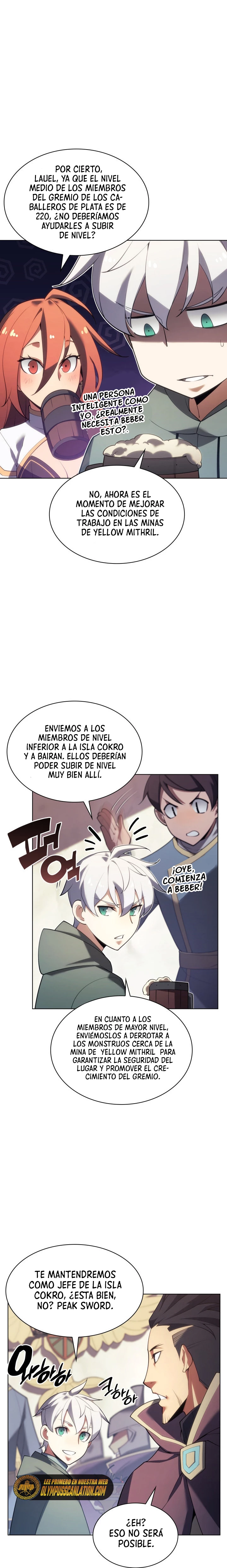 Overgeared capítulo 151 página 26