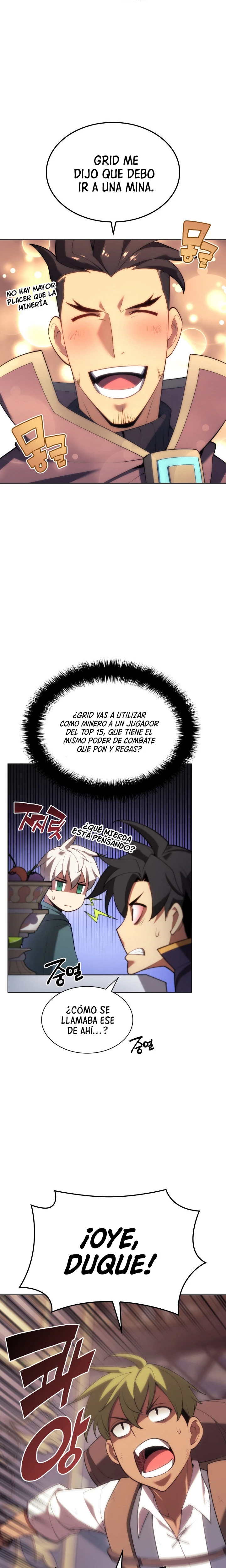 Overgeared capítulo 151 página 27