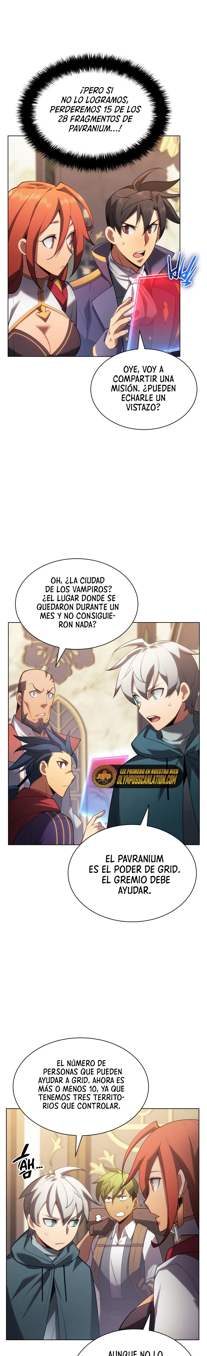 Overgeared capítulo 151 página 38