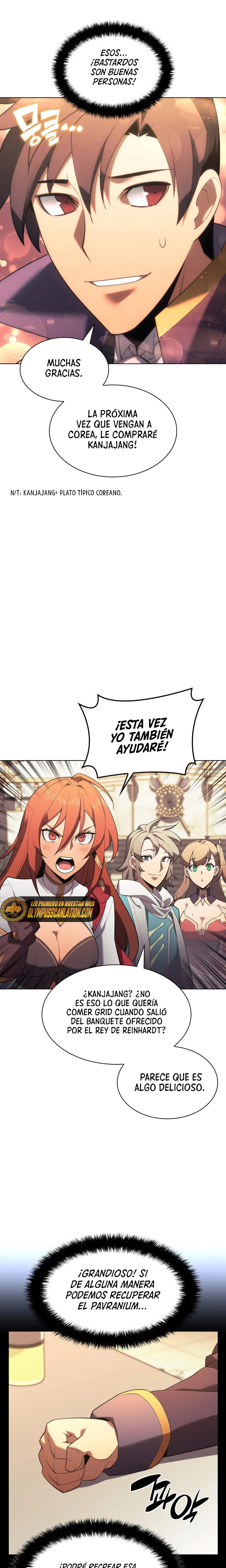 Overgeared capítulo 151 página 40