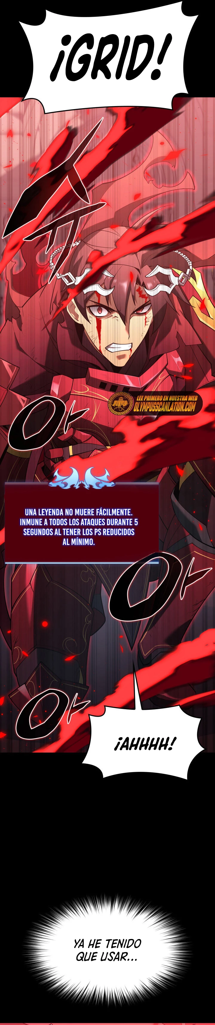 Overgeared capítulo 151 página 44