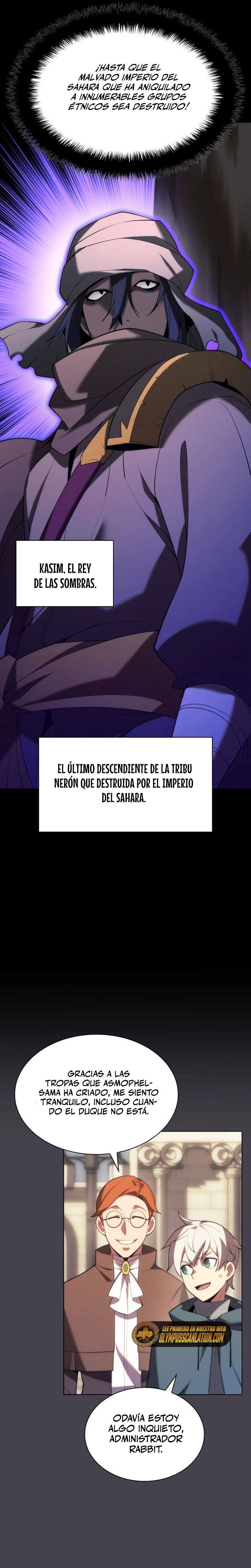 Overgeared capítulo 152 página 13