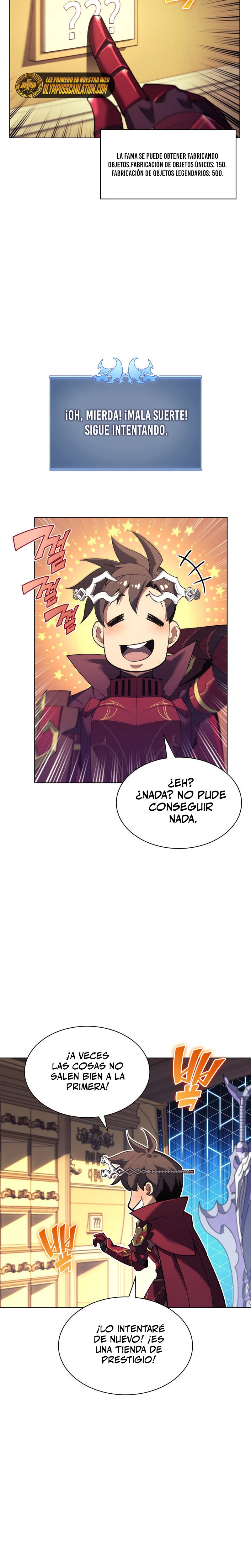 Overgeared capítulo 152 página 26