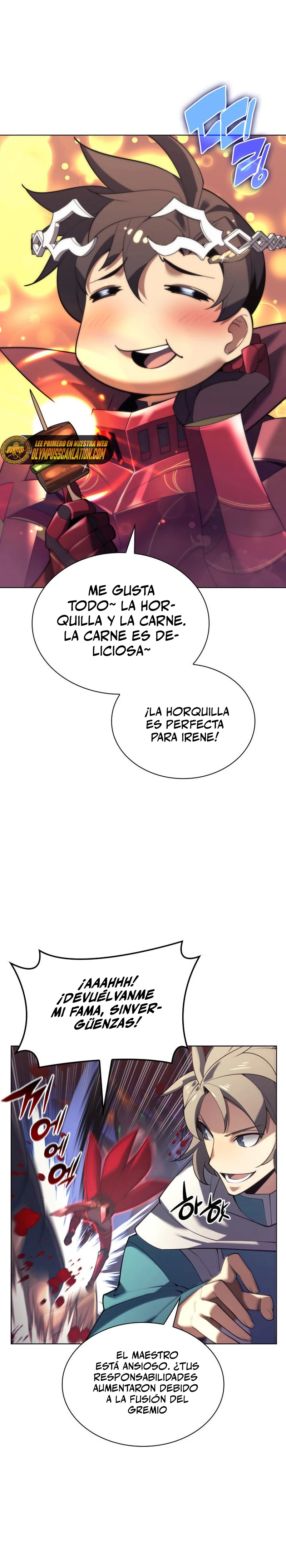 Overgeared capítulo 152 página 28