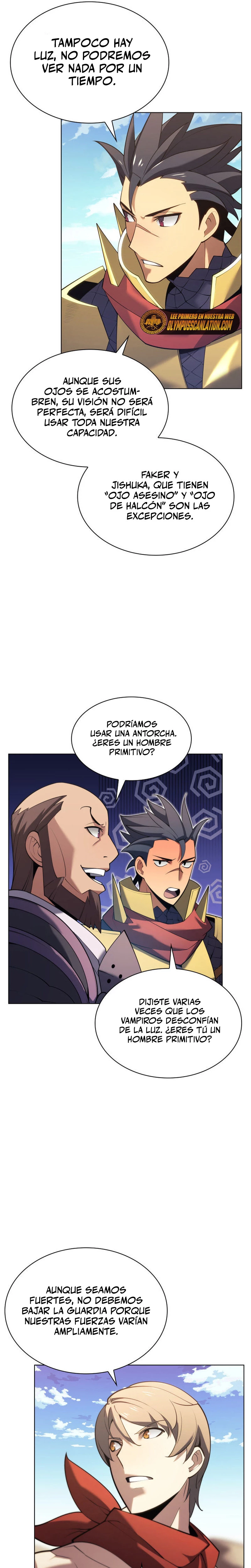 Overgeared capítulo 152 página 31