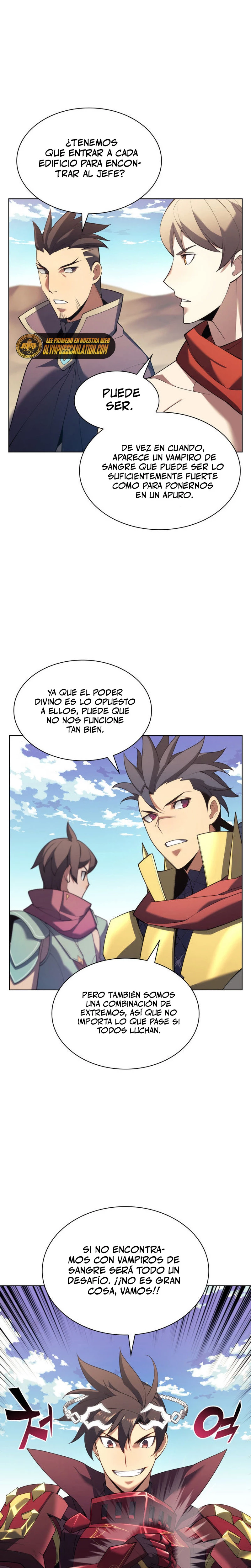 Overgeared capítulo 152 página 33