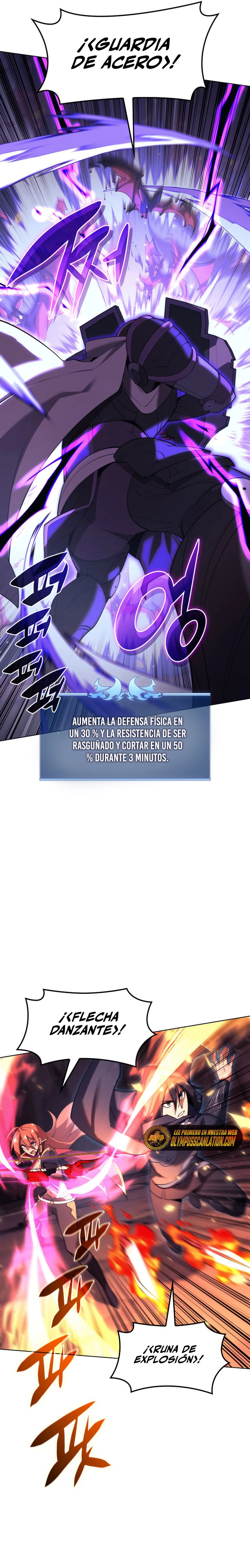 Overgeared capítulo 152 página 40