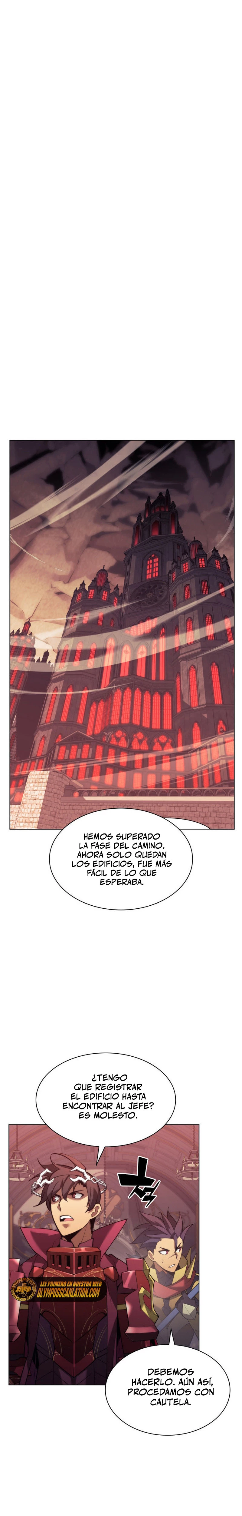Overgeared capítulo 152 página 48
