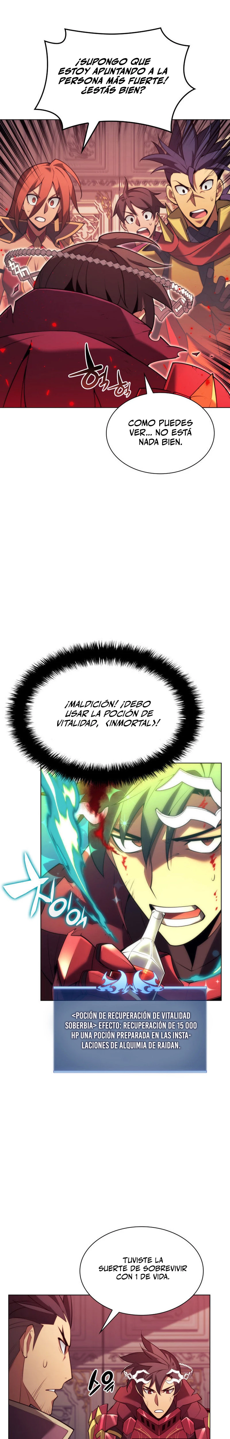Overgeared capítulo 152 página 58