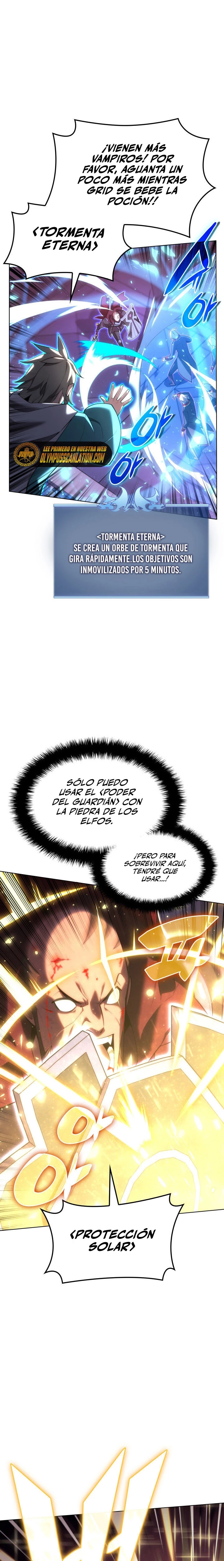 Overgeared capítulo 153 página 15