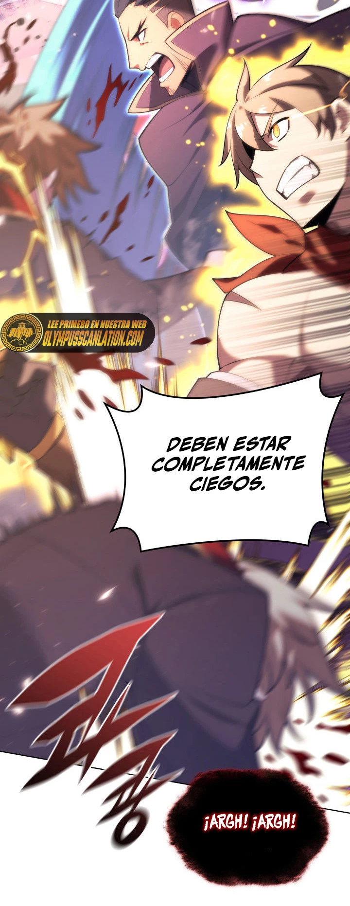 Overgeared capítulo 153 página 18