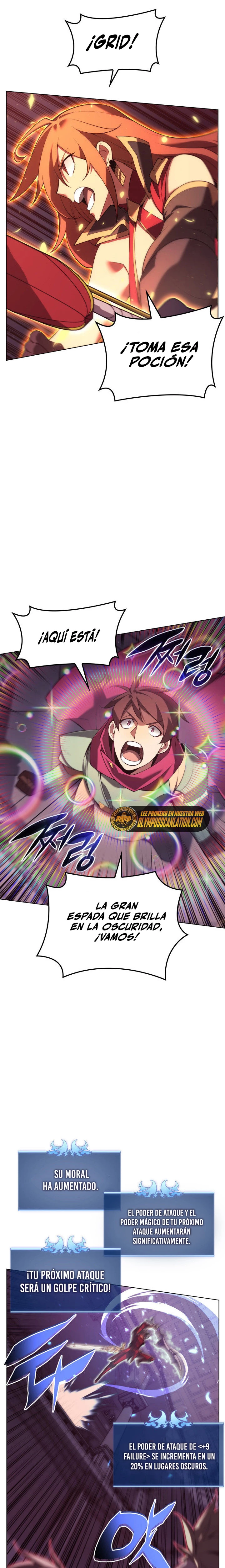Overgeared capítulo 153 página 20