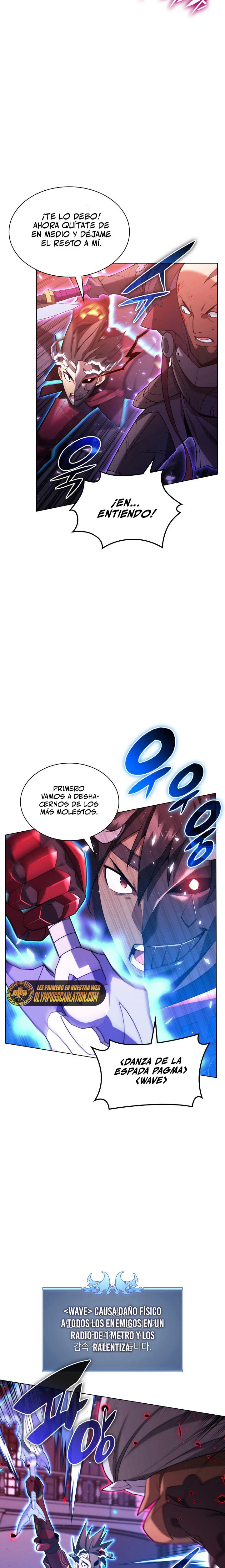 Overgeared capítulo 153 página 38