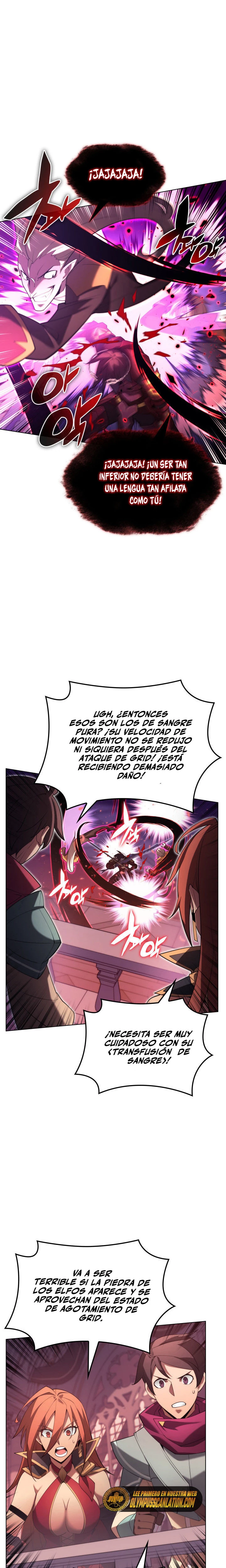 Overgeared capítulo 153 página 40