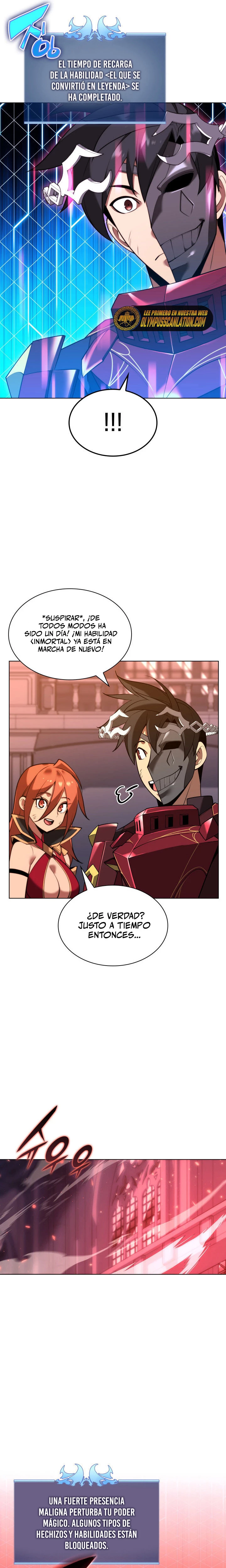 Overgeared capítulo 153 página 52