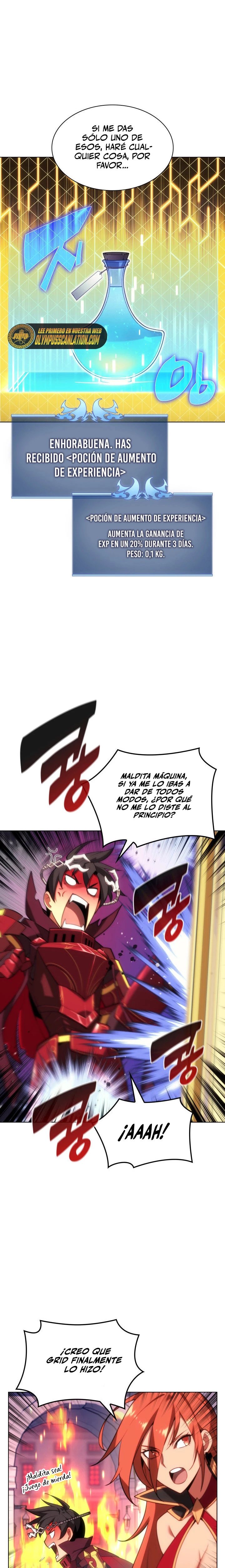 Overgeared capítulo 153 página 7