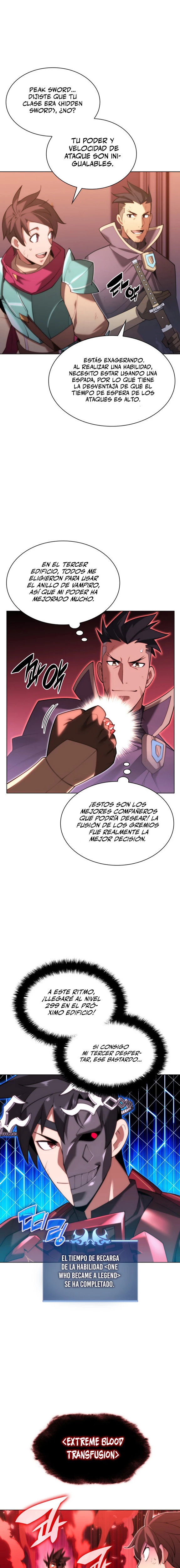 Overgeared capítulo 154 página 11