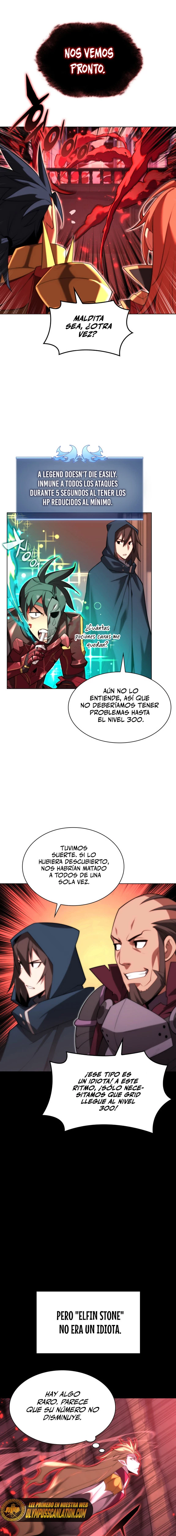 Overgeared capítulo 154 página 13