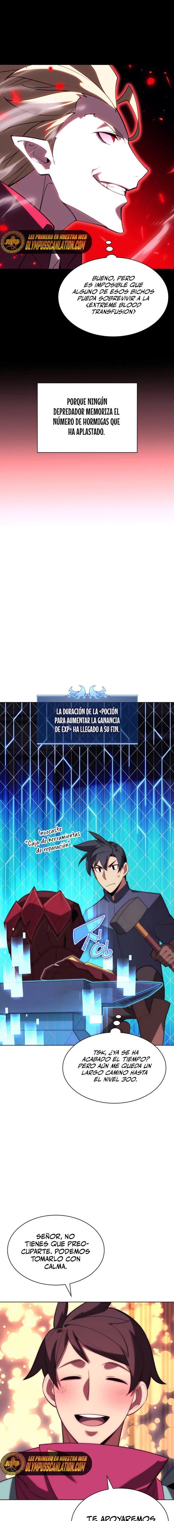 Overgeared capítulo 154 página 15