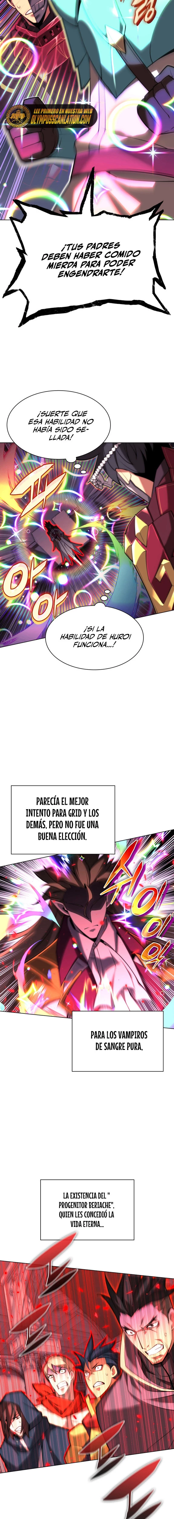 Overgeared capítulo 154 página 21