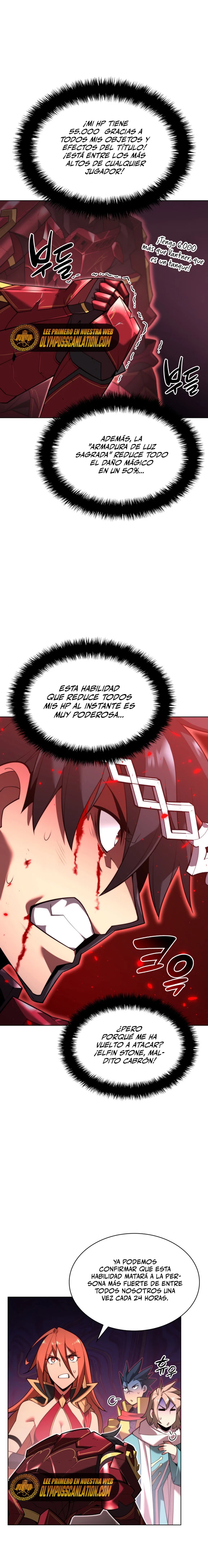 Overgeared capítulo 154 página 3