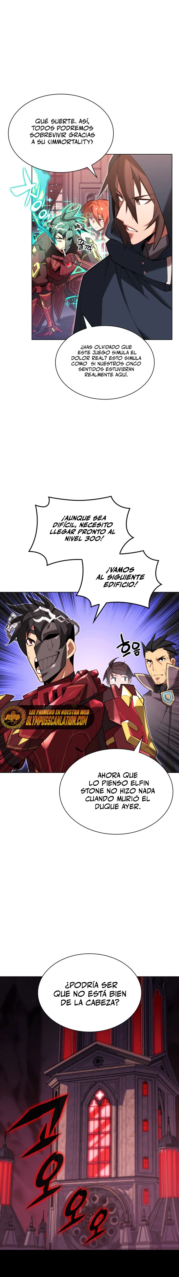 Overgeared capítulo 154 página 4