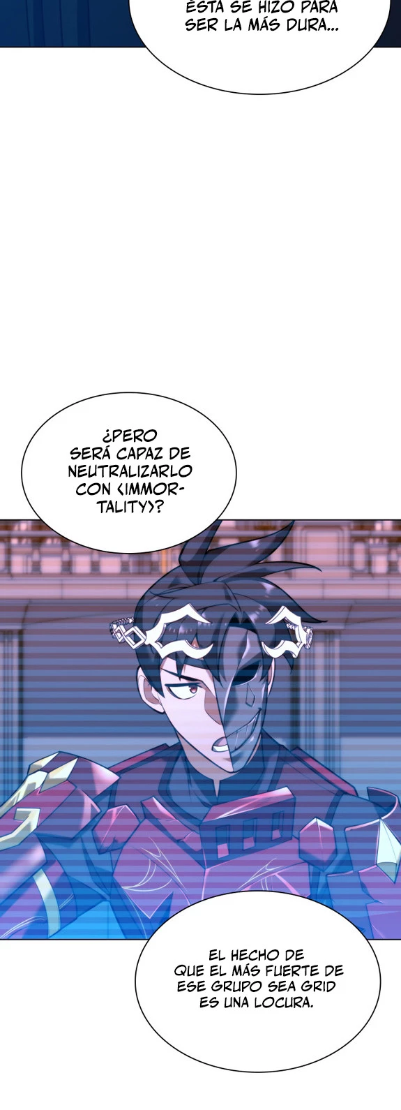 Overgeared capítulo 154 página 7
