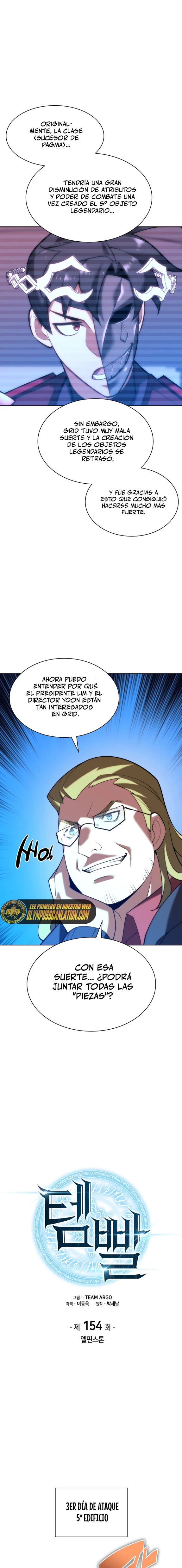 Overgeared capítulo 154 página 8