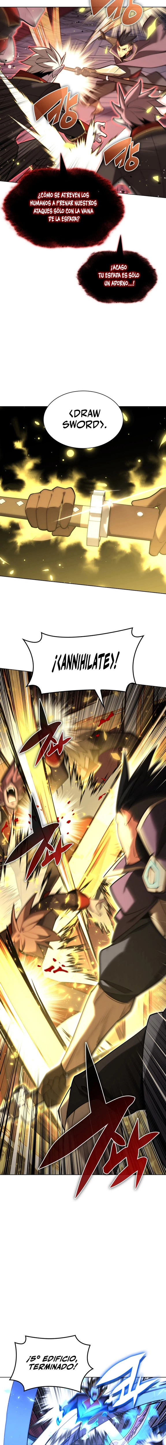 Overgeared capítulo 154 página 9