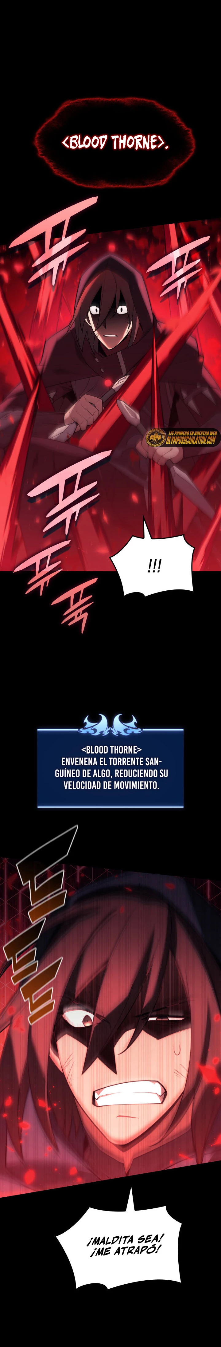 Overgeared capítulo 155 página 15