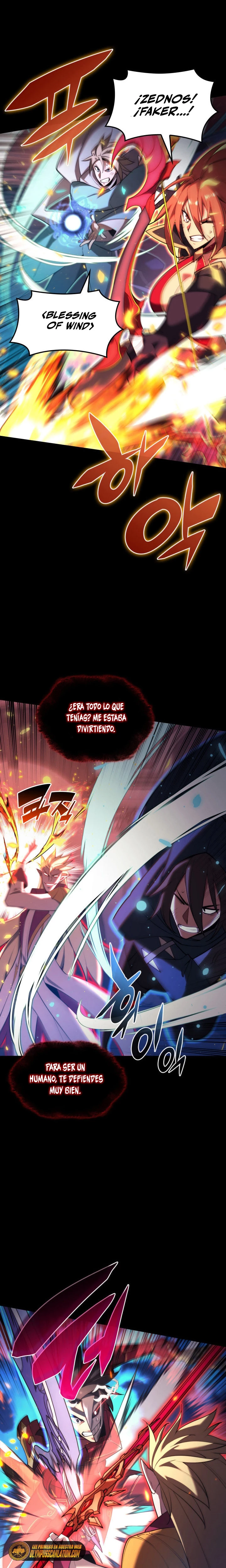 Overgeared capítulo 155 página 16