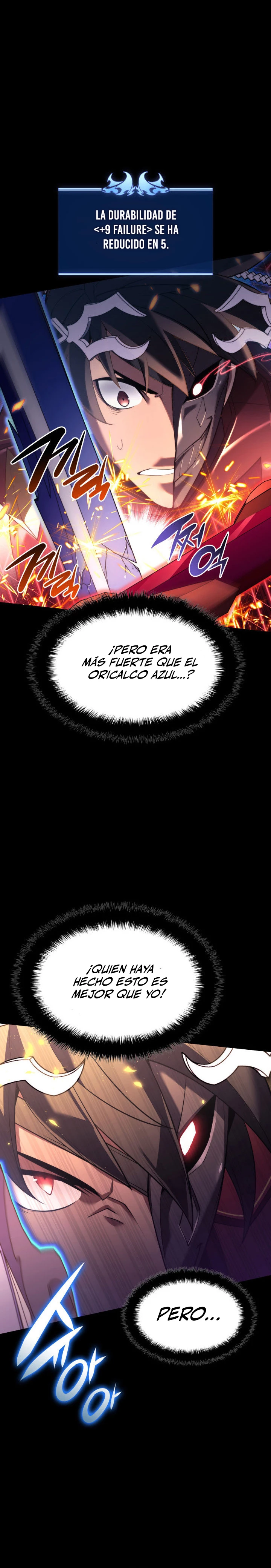 Overgeared capítulo 155 página 18