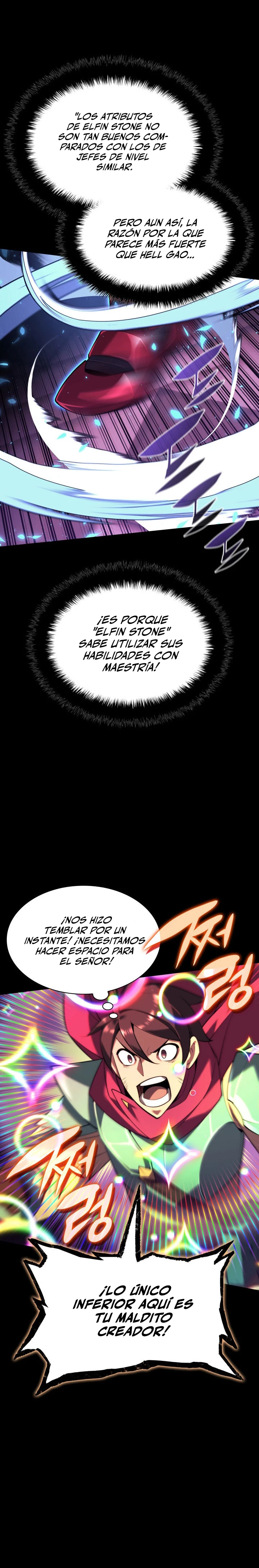 Overgeared capítulo 155 página 22