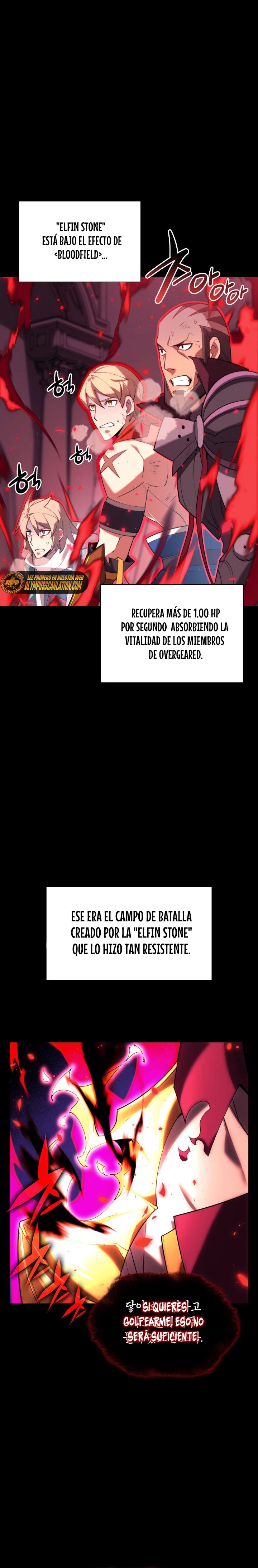 Overgeared capítulo 155 página 26