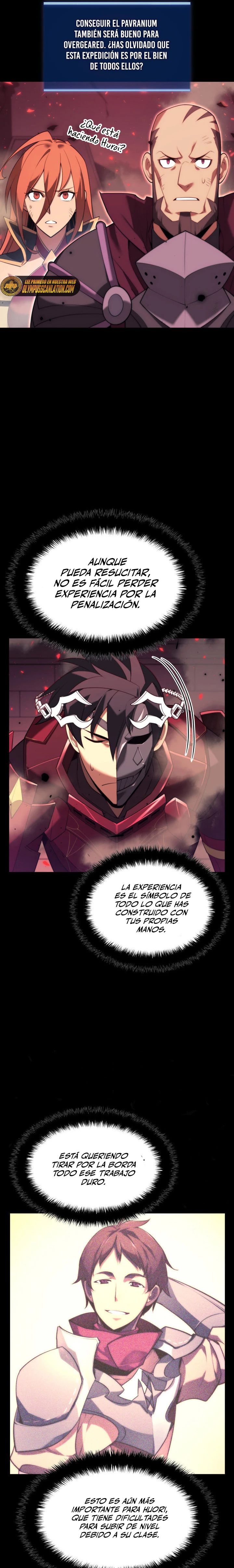 Overgeared capítulo 155 página 33