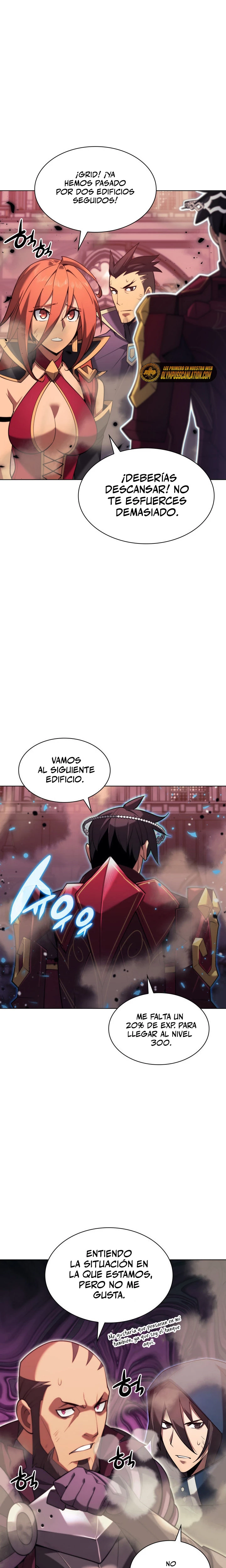 Overgeared capítulo 155 página 5