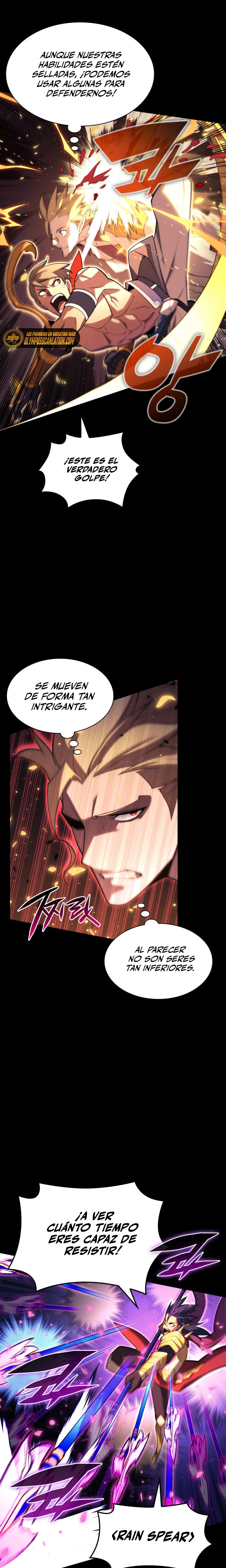 Overgeared capítulo 155 página 9