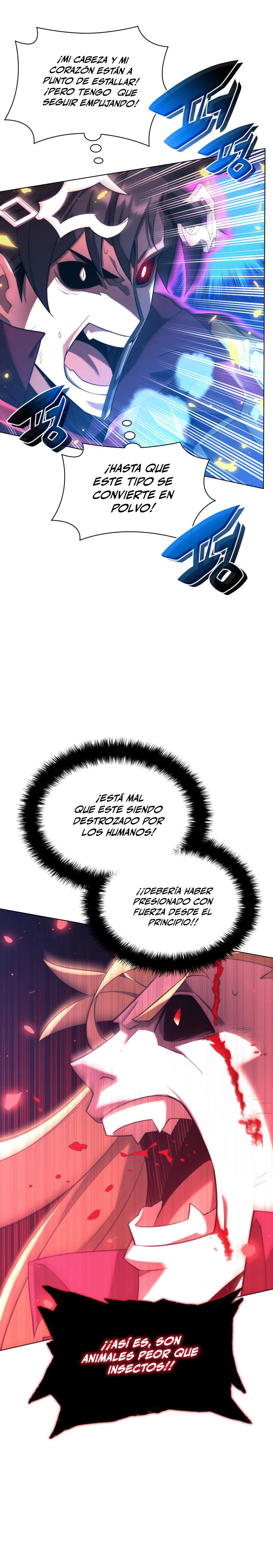 Overgeared capítulo 159 página 19