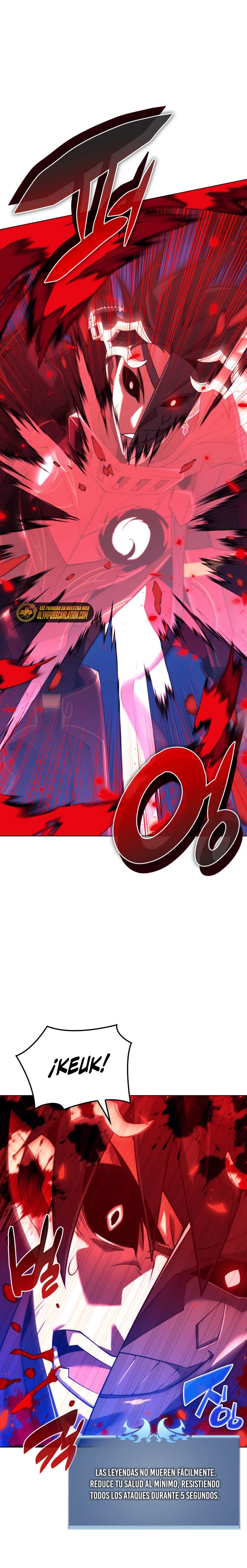 Overgeared capítulo 159 página 21