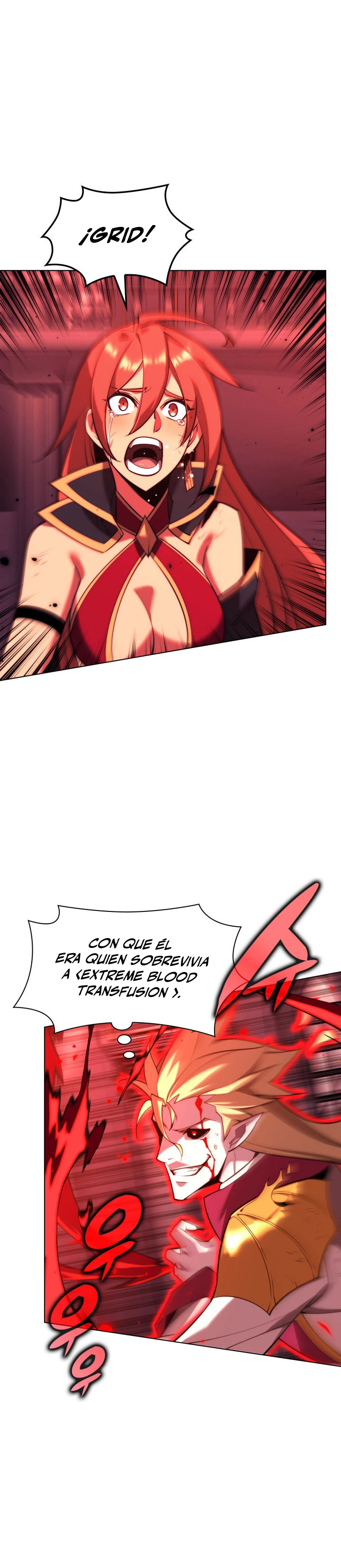 Overgeared capítulo 159 página 22