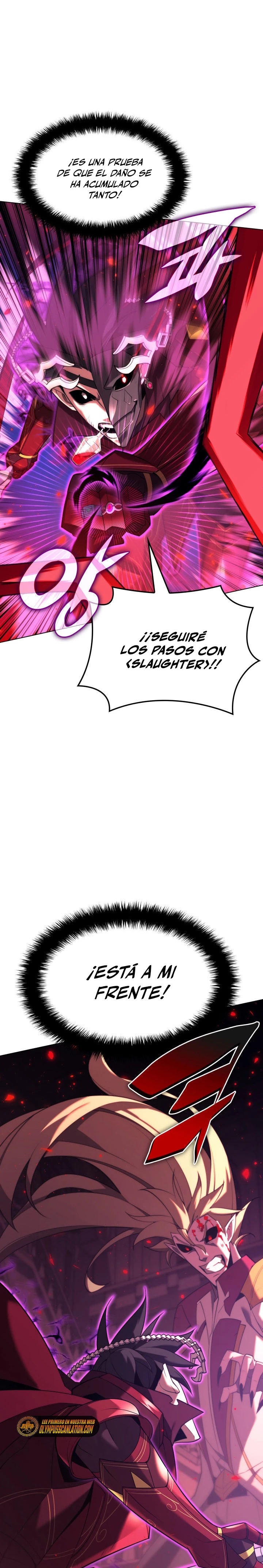 Overgeared capítulo 159 página 26
