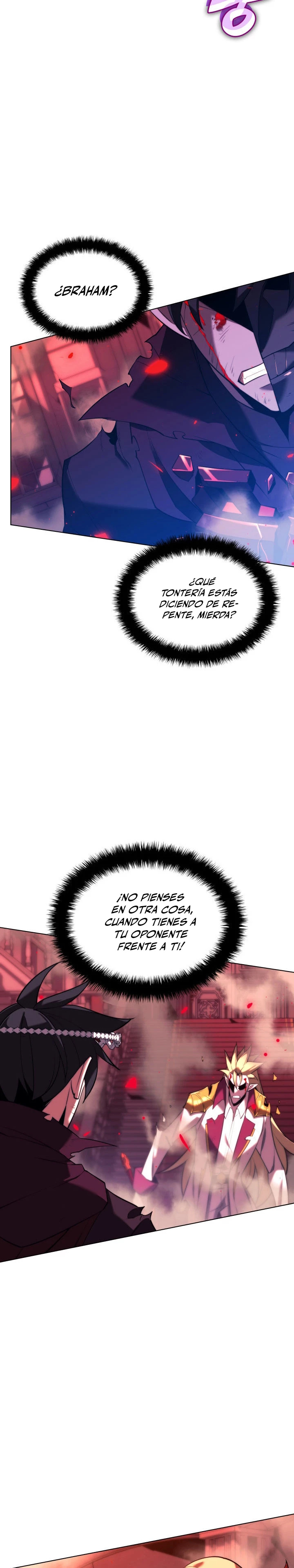 Overgeared capítulo 159 página 36