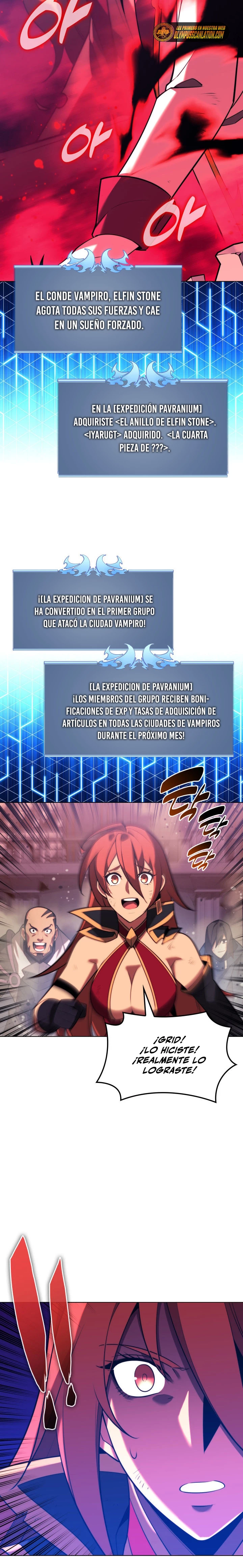 Overgeared capítulo 159 página 41