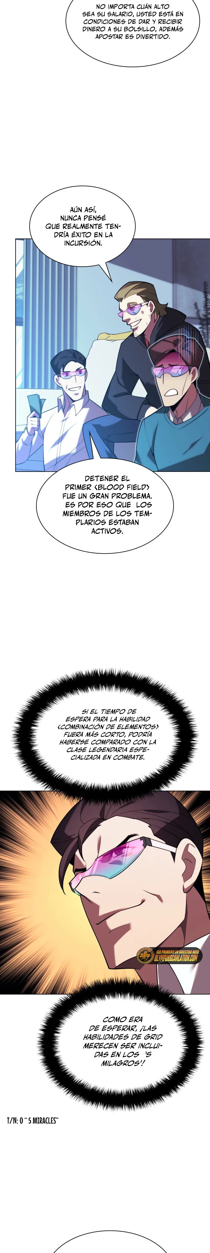 Overgeared capítulo 159 página 44