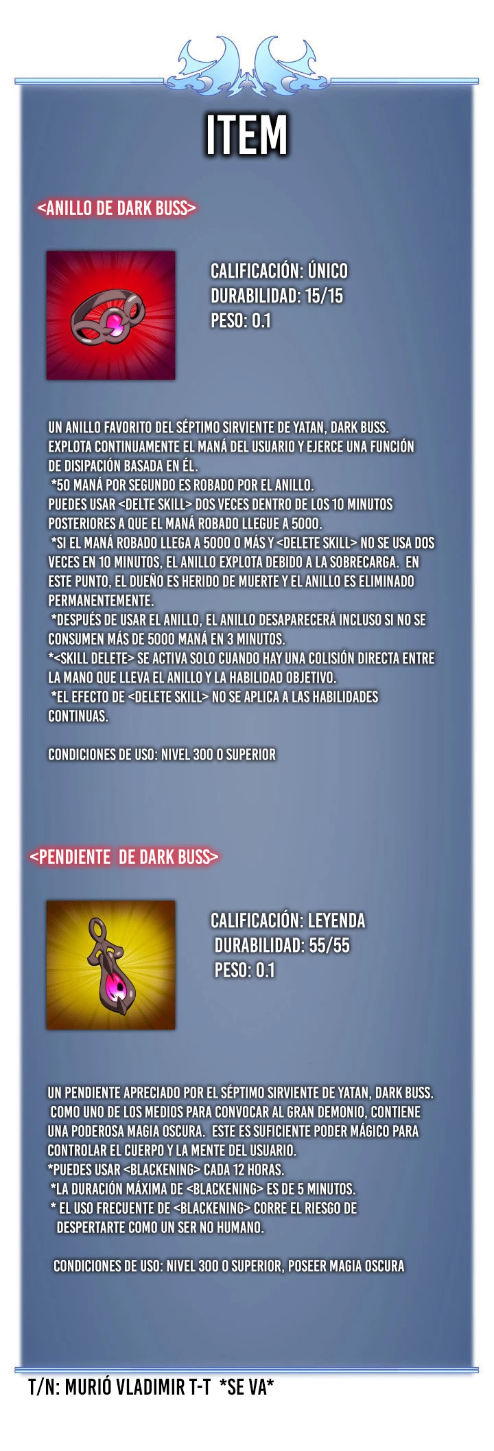 Overgeared capítulo 159 página 47