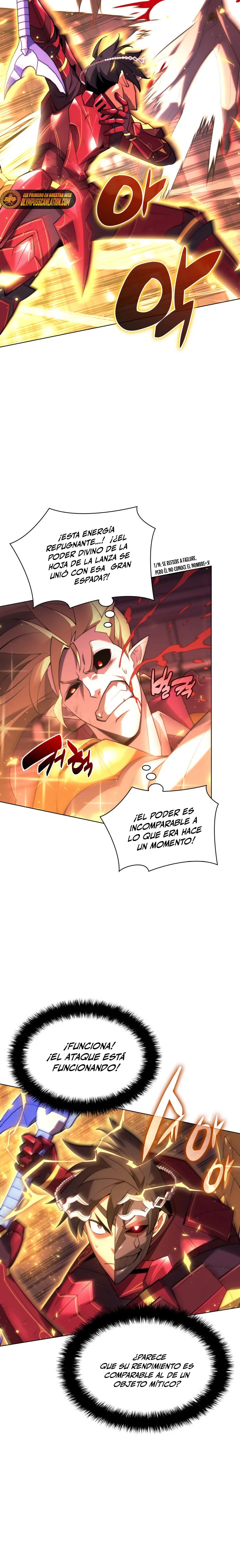 Overgeared capítulo 159 página 5