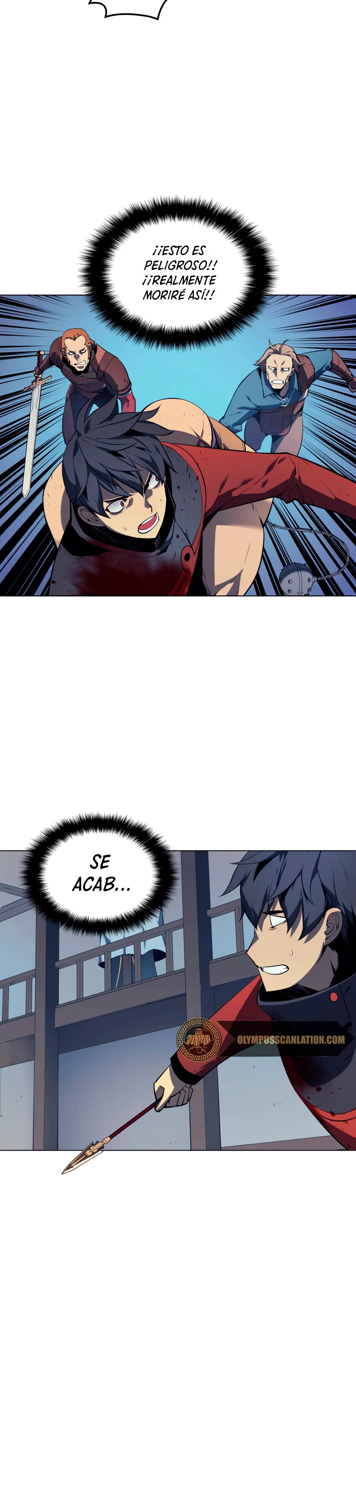 Overgeared capítulo 16 página 10